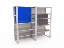 Система хранения инструмента MODUL 2х2000 №3