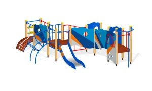 Игровой комплекс Сити H МГМ-6
