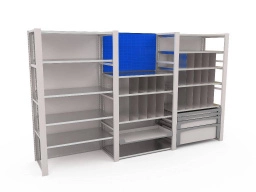 Система хранения инструмента MODUL 3х2000 №3