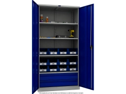 Шкаф инструментальный TC-1995-004020