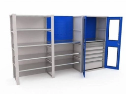 Система хранения инструмента MODUL 3х2000 №4