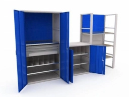 Система хранения инструмента MODUL 3х2000 №5
