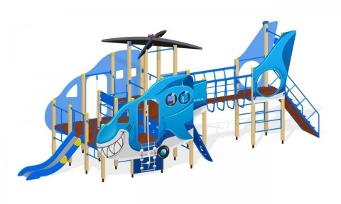 Игровой комплекс Д-24 "Акула"