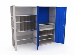 Система хранения инструмента MODUL 2х2000 №8
