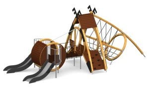 Игровой комплекс Fantasy МГ-3009 Бизон