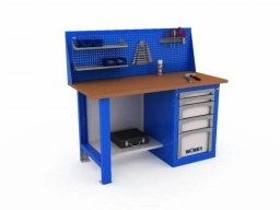 Верстак слесарный WOKER WB 1500.025