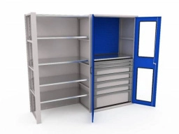 Система хранения инструмента MODUL 2х2000 №9