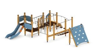Игровой комплекс Оптима МГМ-330/1