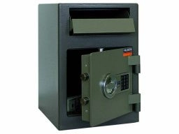 Сейф кассовый ASD-19 EL