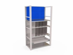 Система хранения инструмента MODUL 2х2000 №7