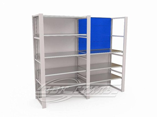 Система хранения инструмента MODUL 2х2000 №1