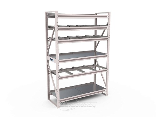 Система хранения инструмента BOXES №1-6.  �2