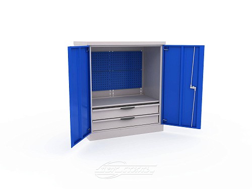 Шкаф инструментальный ERGO 181/2 №1.  �3