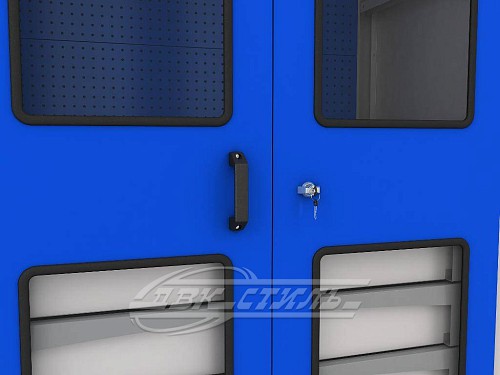 Система хранения инструмента MODUL 1х2000 №6.  �5