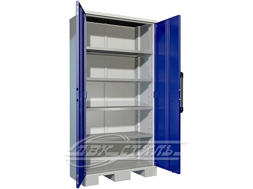 Шкаф инструментальный AMH TC-004000