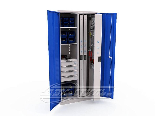 Шкаф инструментальный ERGO 251 №6.  �2