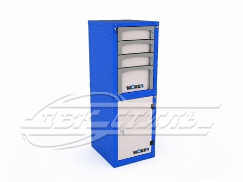 Тумба WOKER 1S №2