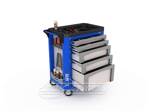 Тумба LOGITEX 5.  �3