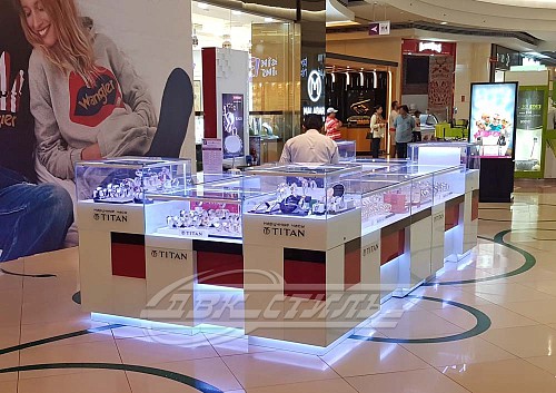 Торговый островок ТМД-3210.  �3