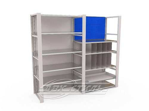 Система хранения инструмента MODUL 2х2000 №4