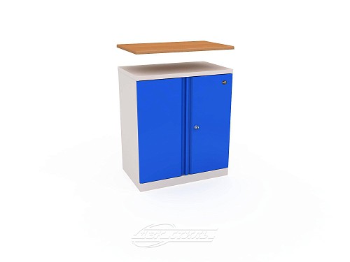 Шкаф инструментальный ERGO 181/2 №10.  �5