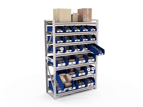Система хранения инструмента BOXES №1-3.  �3