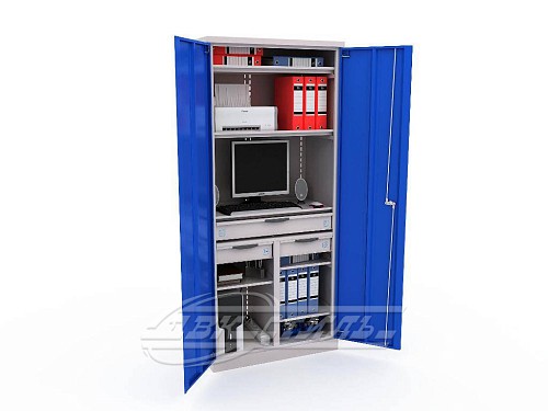 Шкаф инструментальный ERGO 181 №9.  �2
