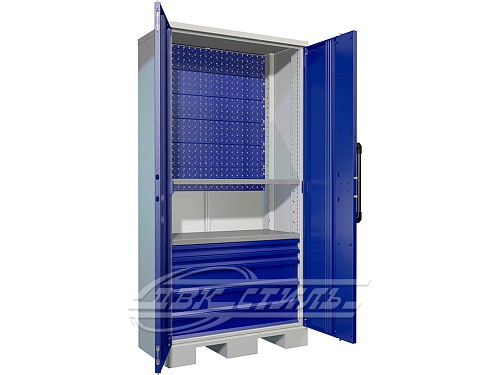 Шкаф инструментальный AMH TC-062032