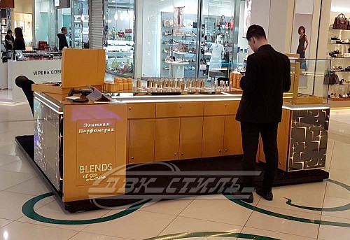 Торговый островок ТМД-3230.  �3