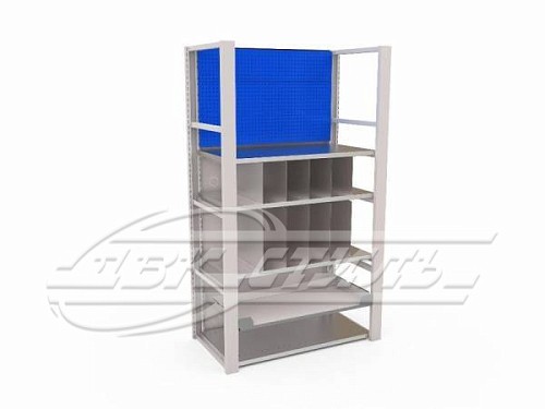 Система хранения инструмента MODUL 2х2000 №7